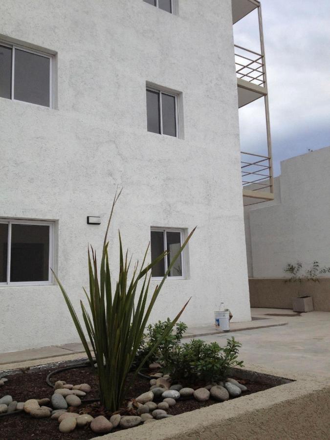 Cuatro Design Apartment Mendoza Exterior foto