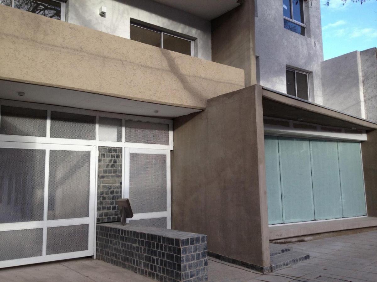 Cuatro Design Apartment Mendoza Exterior foto