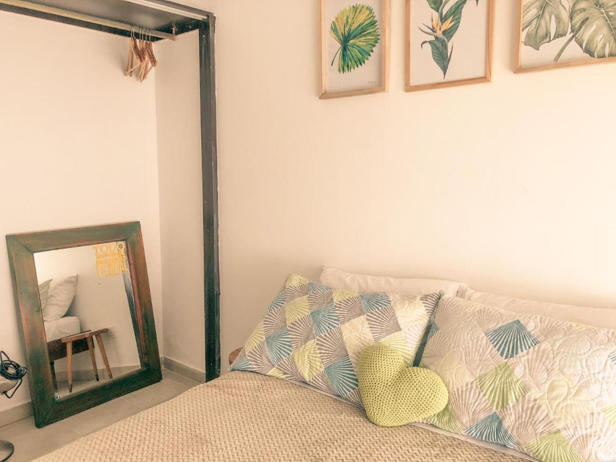 Cuatro Design Apartment Mendoza Exterior foto